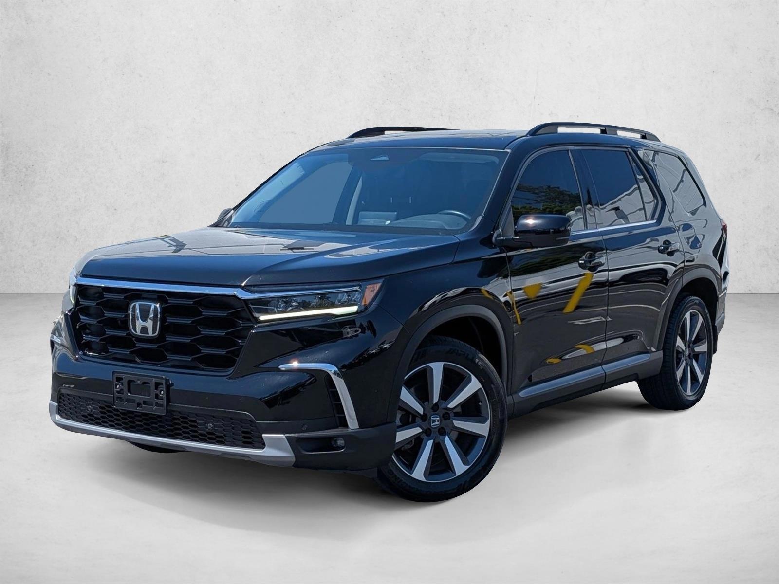 Thumbnail: 2023 Honda Pilot - 1