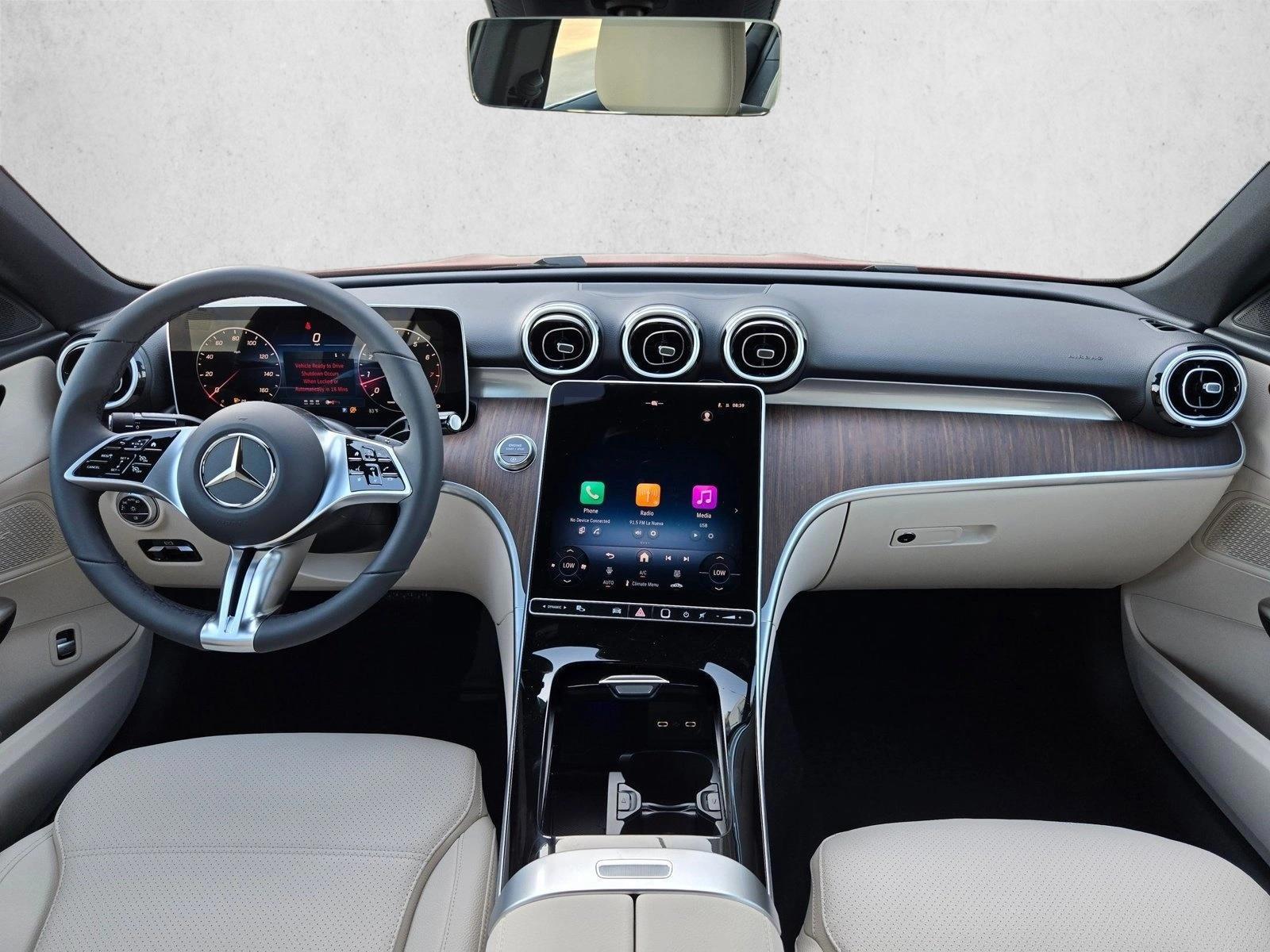 Thumbnail: 2026 Mercedes-Benz C-Class - 3