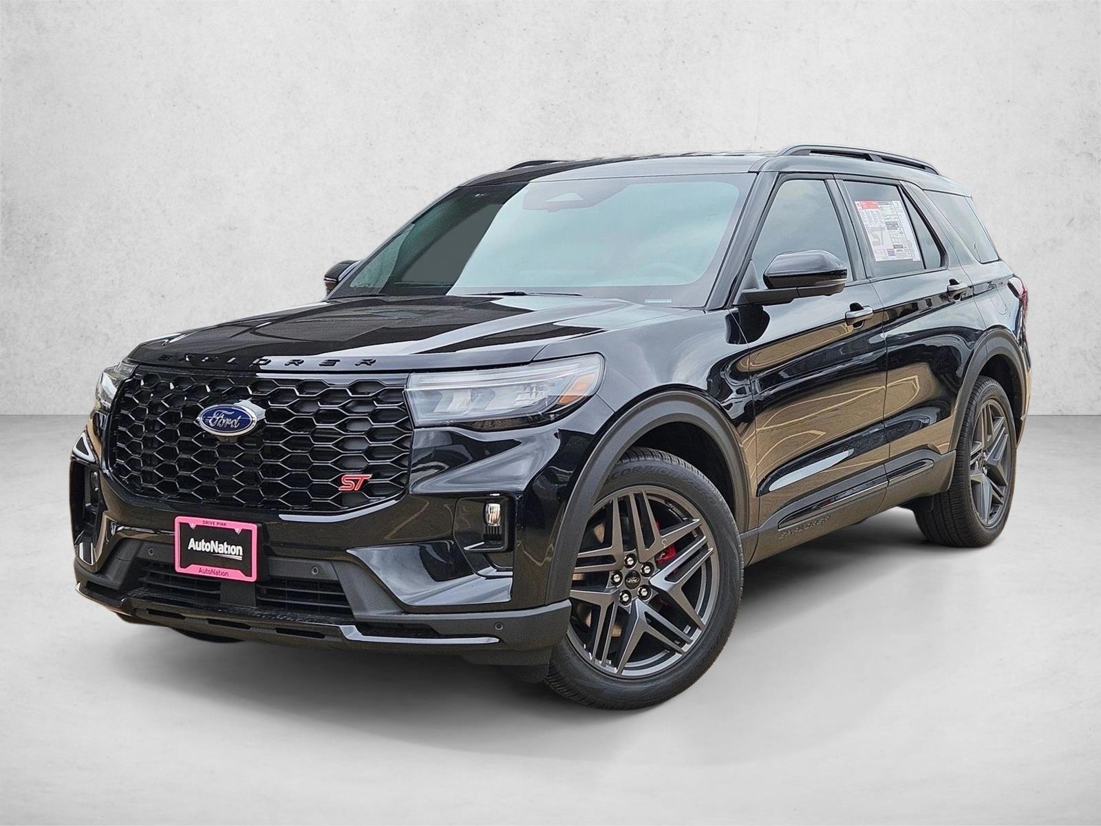 Thumbnail: 2026 Ford Explorer - 1