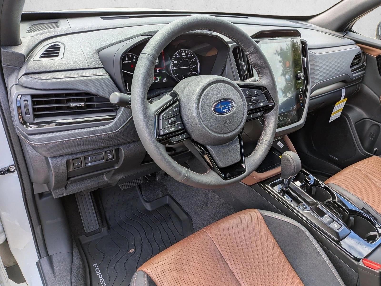 Thumbnail: 2026 Subaru Forester - 3