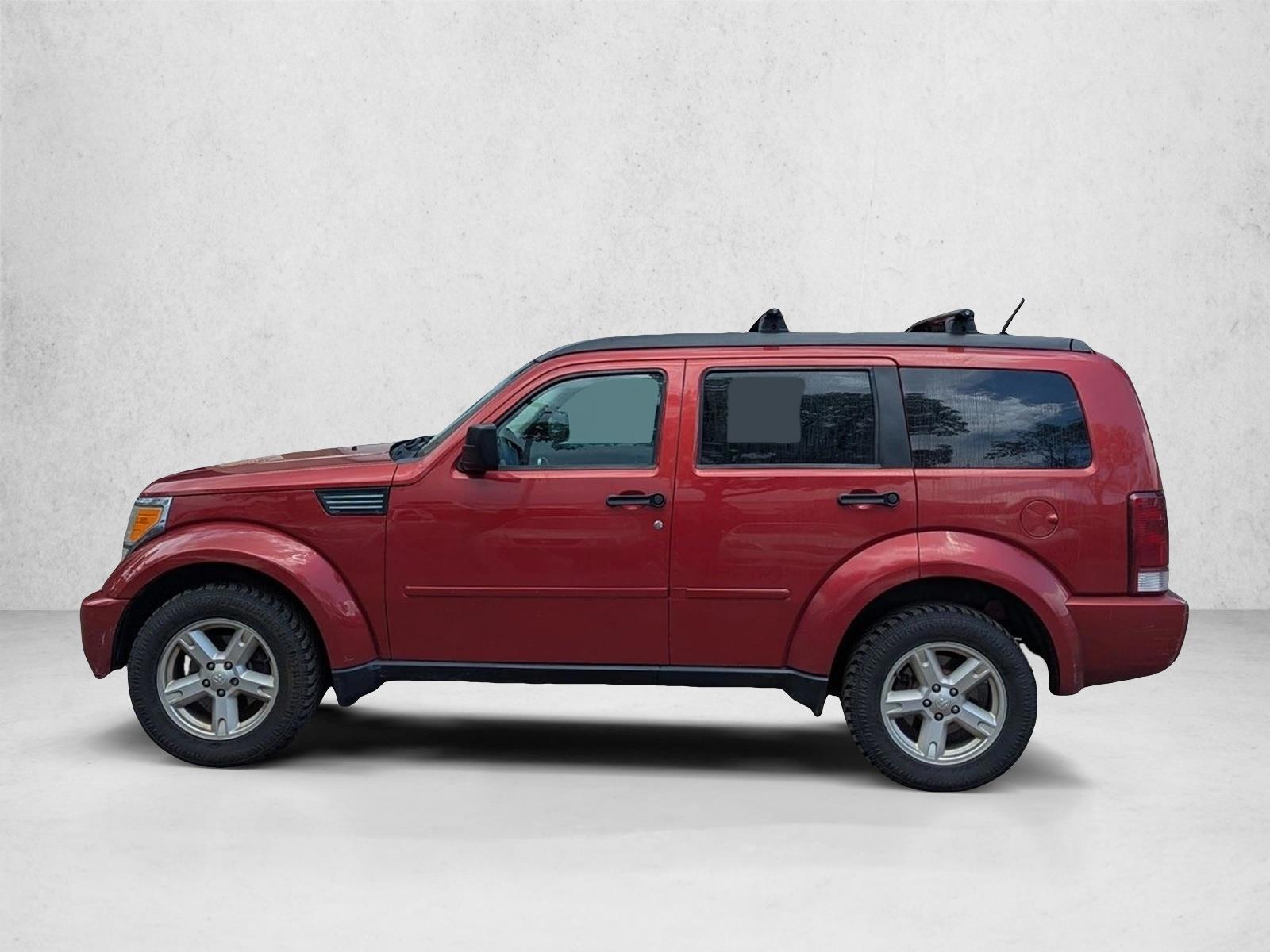 Thumbnail: 2008 Dodge Nitro - 2