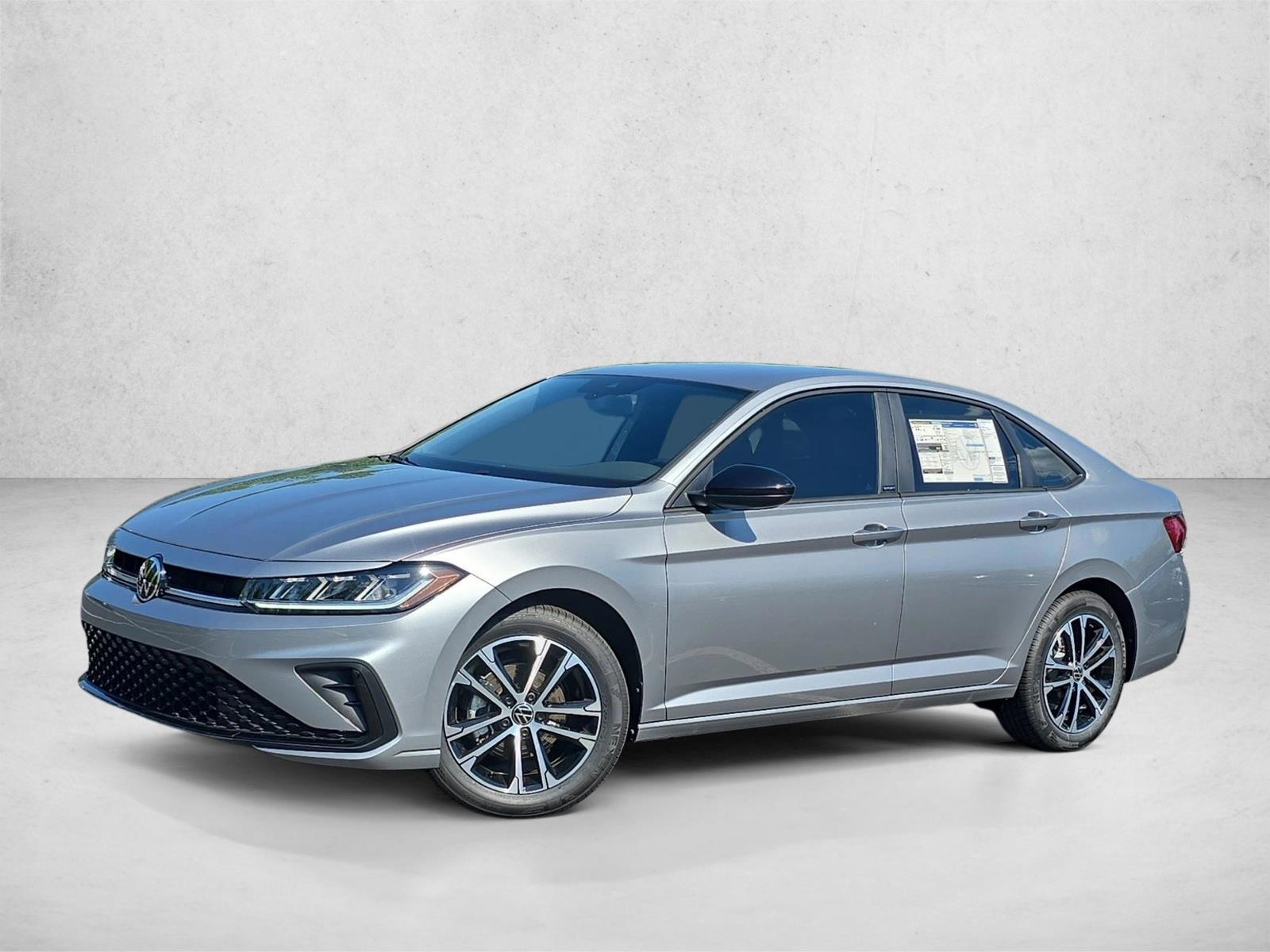 Thumbnail: 2026 Volkswagen Jetta - 1