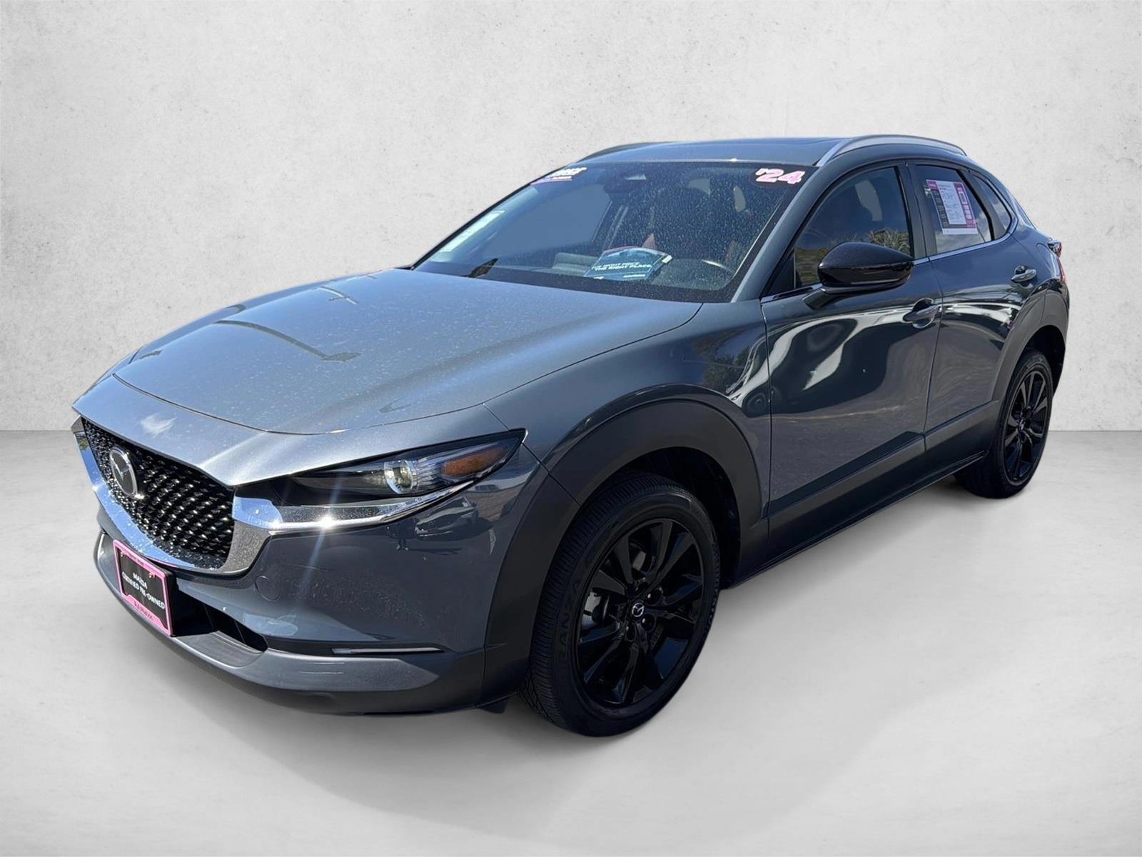 Thumbnail: 2024 Mazda CX-30 - 1