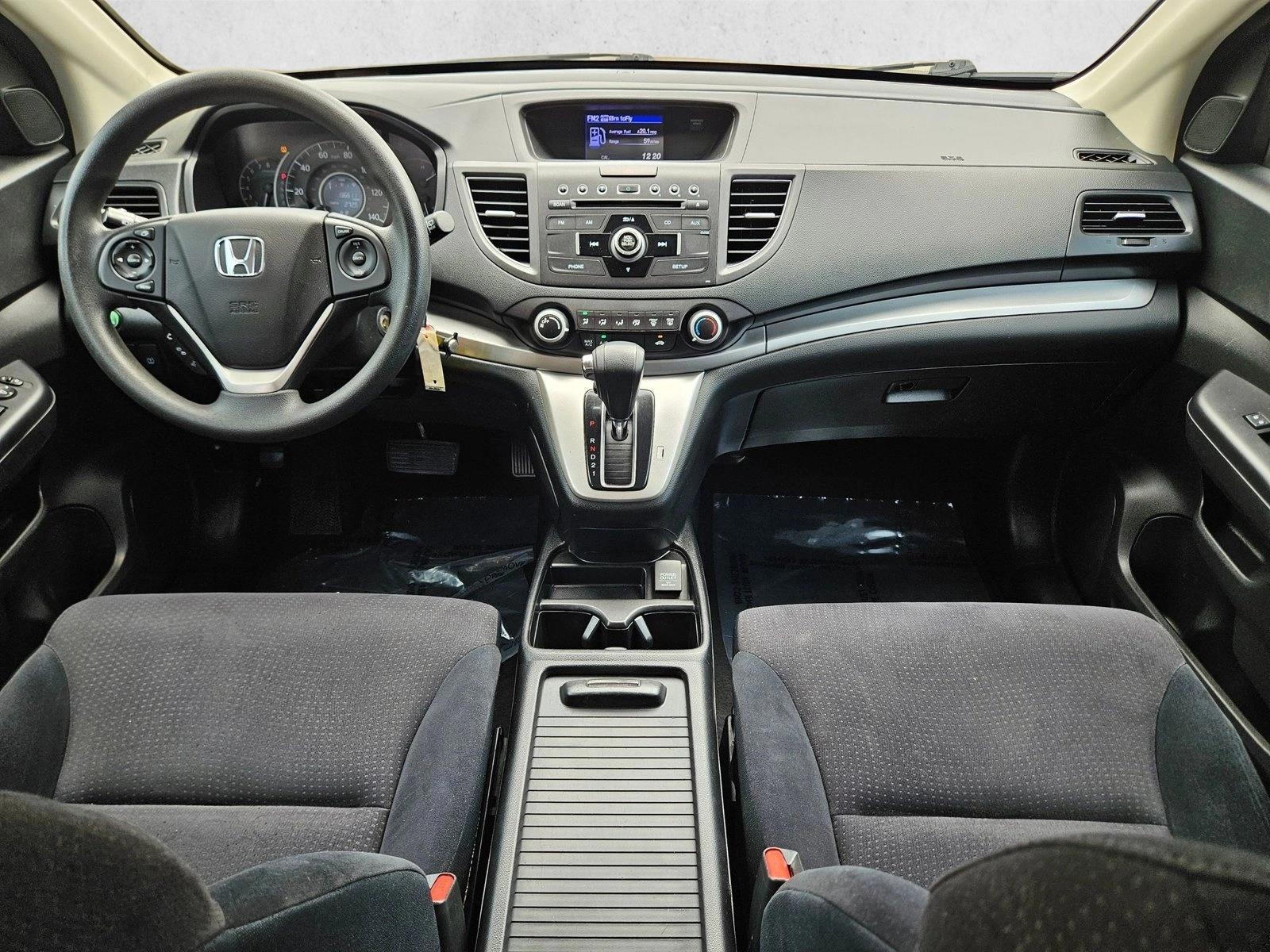 Thumbnail: 2014 Honda CR-V - 3