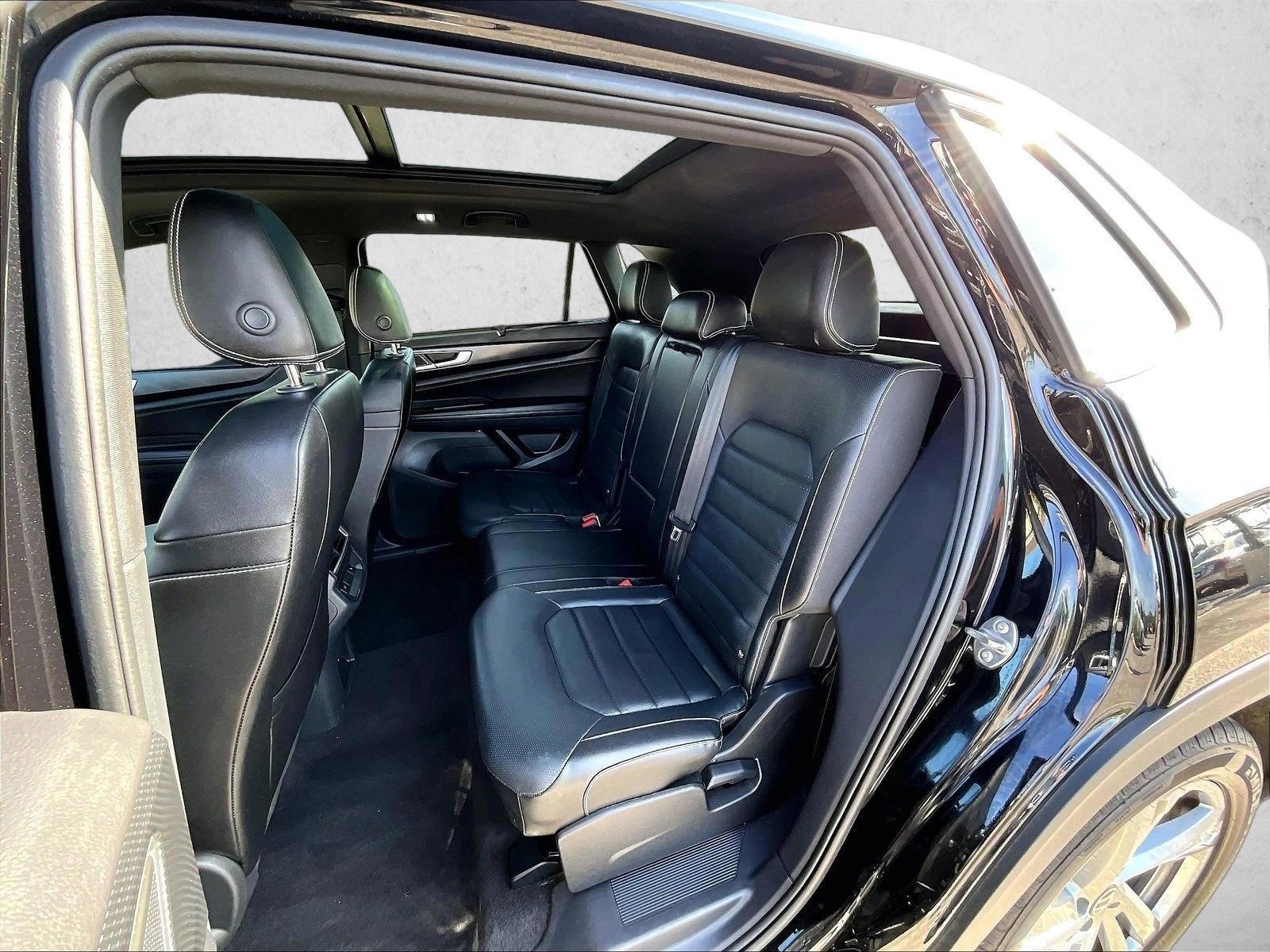 2024 Volkswagen Atlas Cross Sport SEL R-LINE - Photo 25