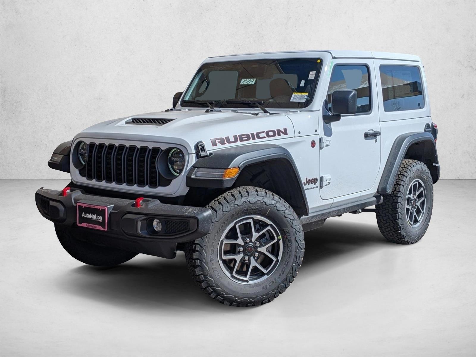 Thumbnail: 2026 Jeep Wrangler - 1