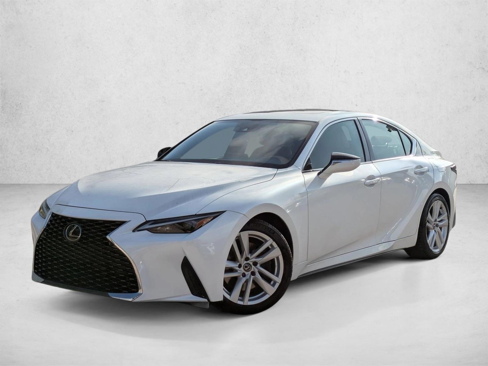 Thumbnail: 2024 Lexus IS - 1