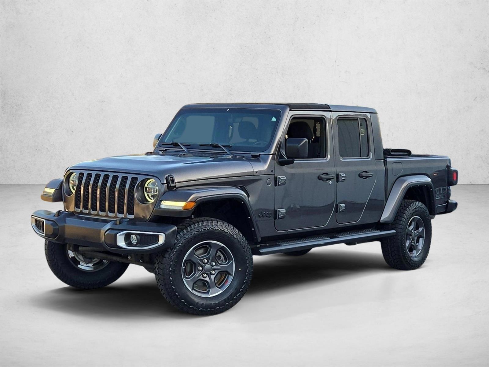 Thumbnail: 2022 Jeep Gladiator - 1
