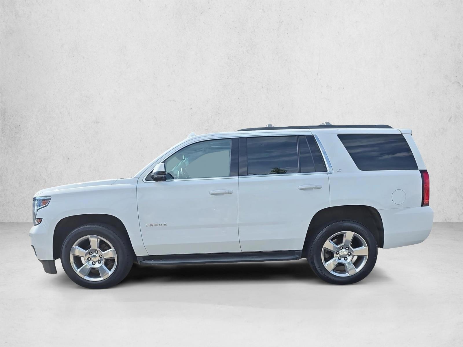 Thumbnail: 2020 Chevrolet Tahoe - 2