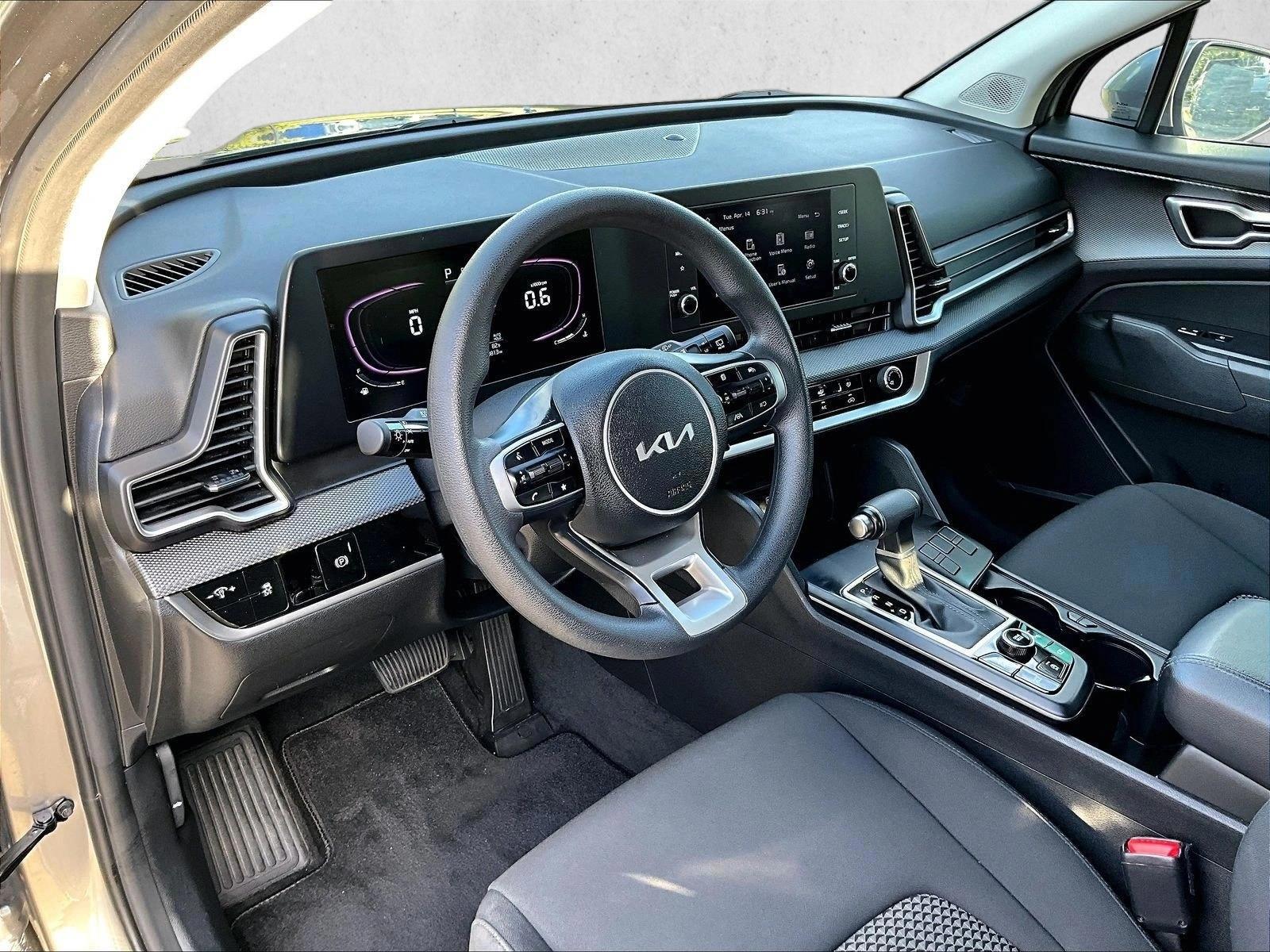 Thumbnail: 2024 Kia Sportage - 4