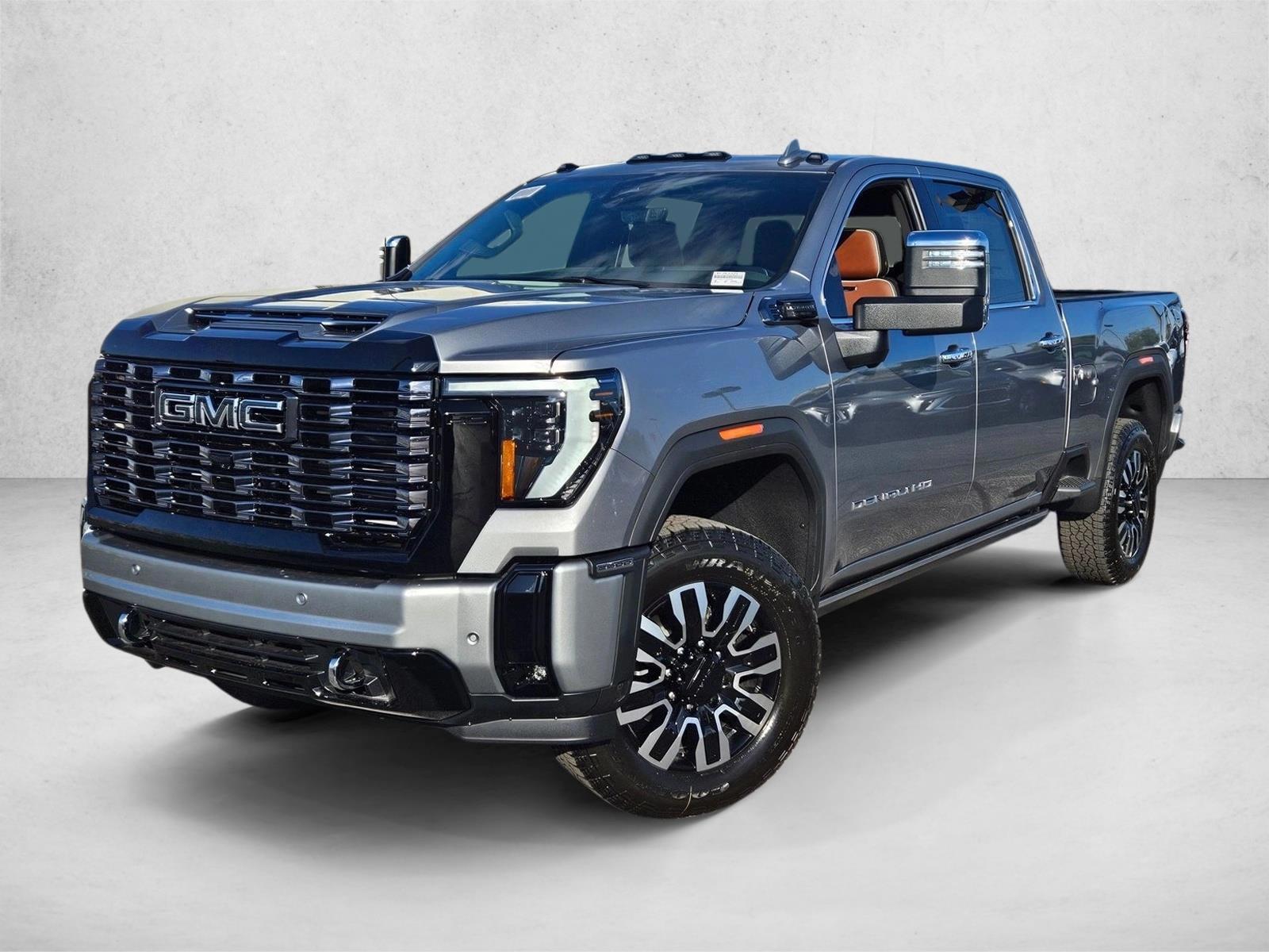Thumbnail: 2026 GMC Sierra 2500 - 1