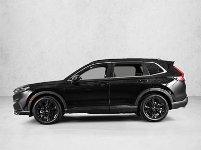 2025 Honda CR-V Hybrid