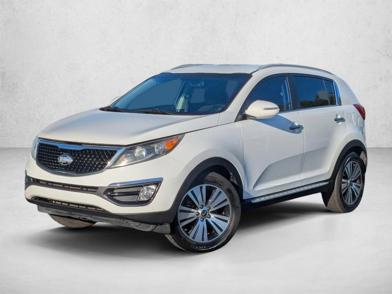 2014 Kia Sportage EX -
                  Sanford, FL