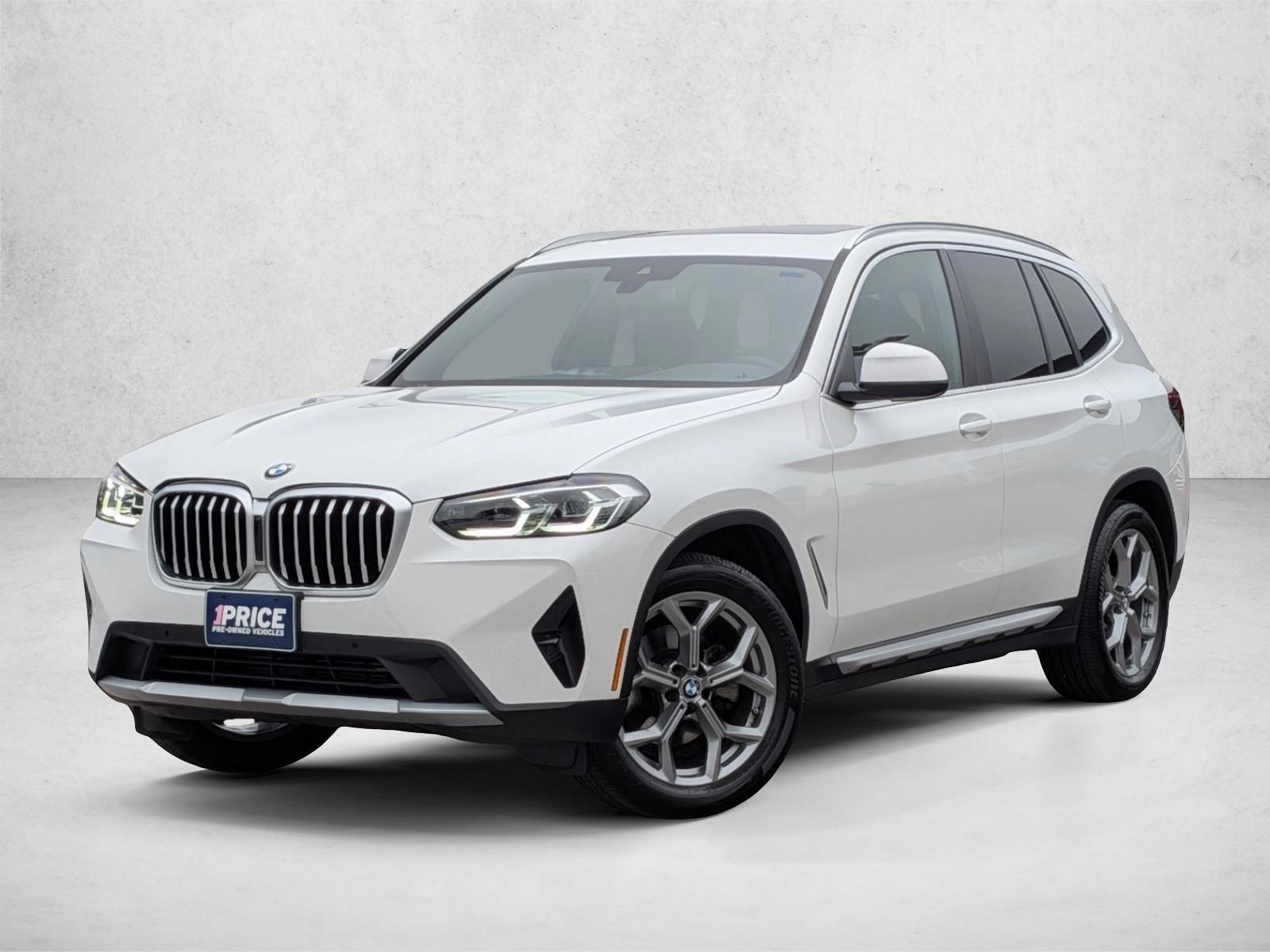 Thumbnail: 2023 BMW X3 - 1
