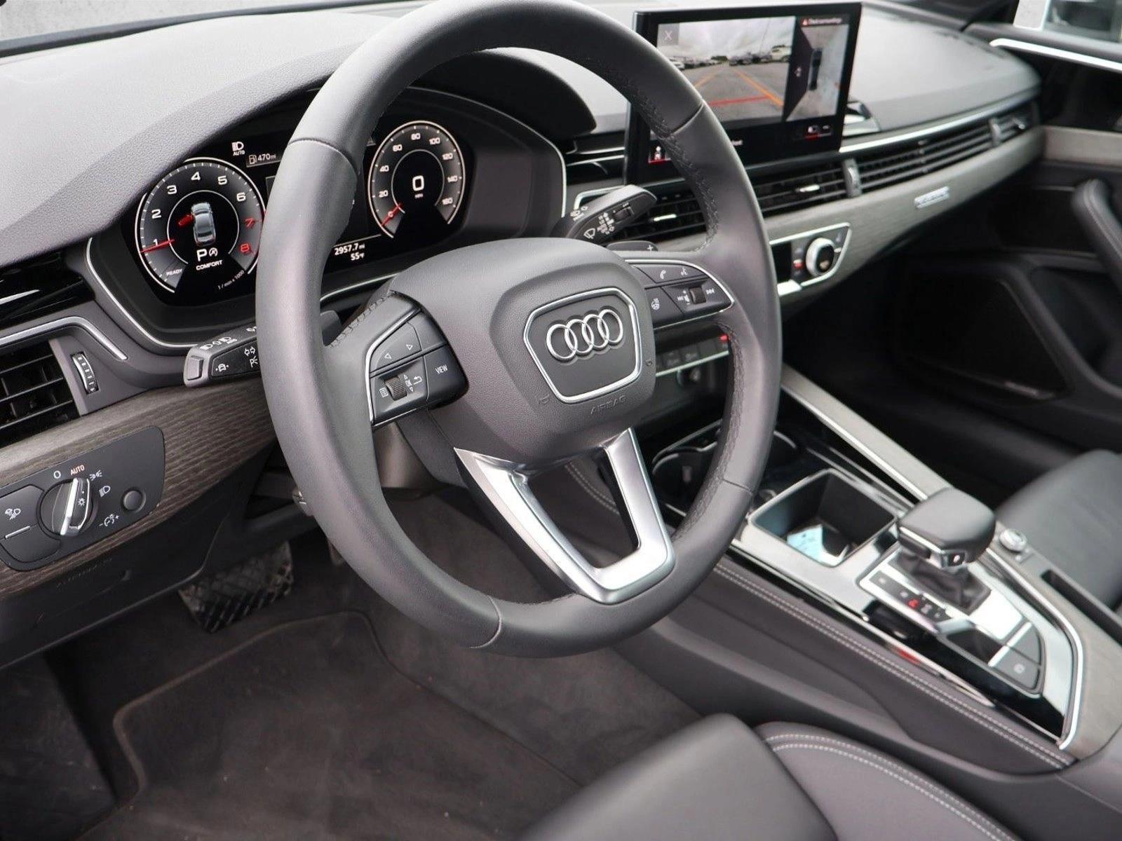 Thumbnail: 2023 Audi A5 - 3