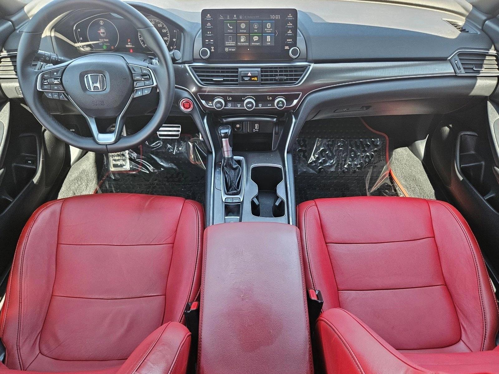 Thumbnail: 2019 Honda Accord - 4