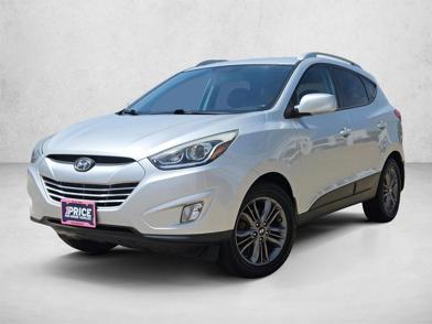2014 Hyundai Tucson SE -
                  North Richland Hills, TX