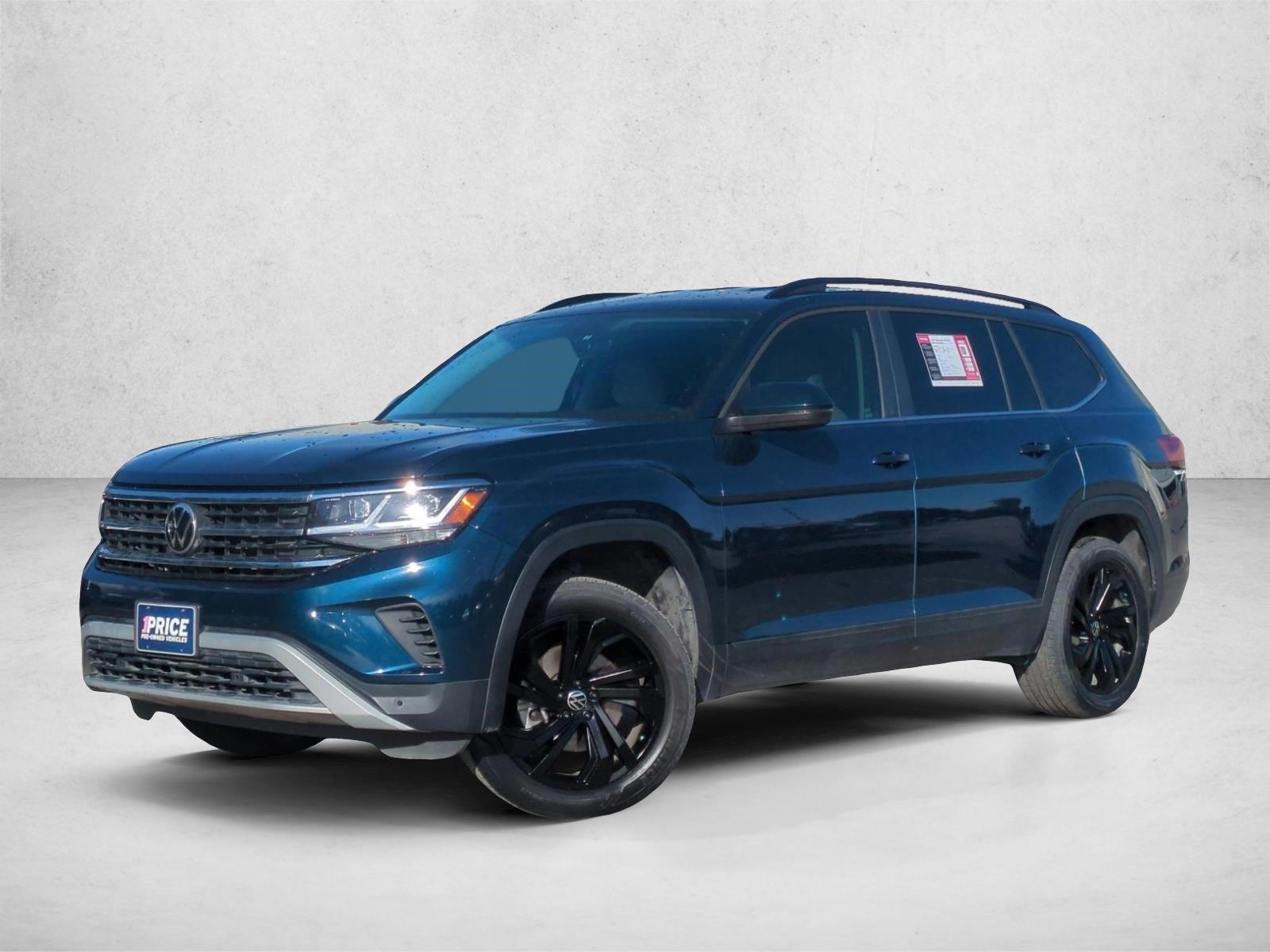 2022 Volkswagen Atlas SE w/Tech