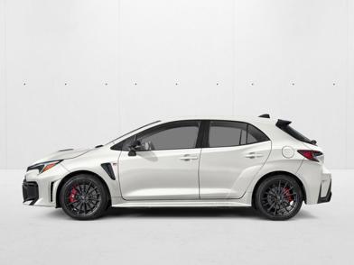 2026 Toyota GR Corolla