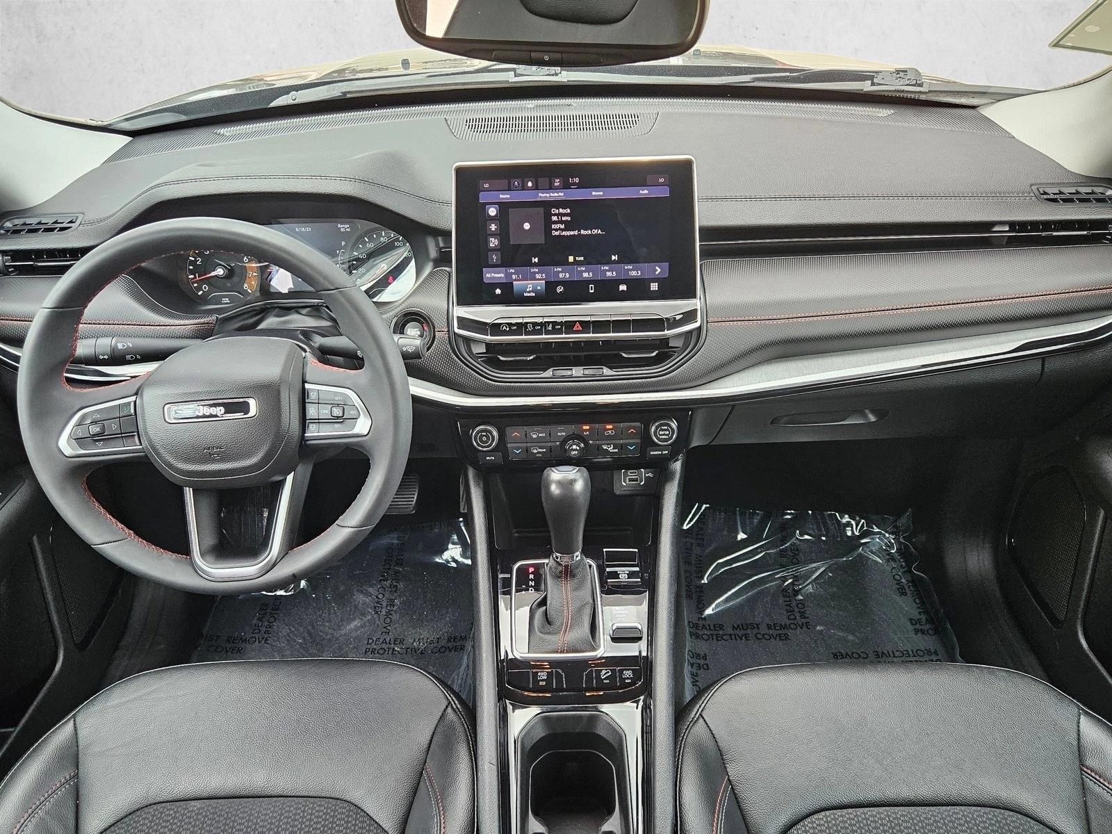 Thumbnail: 2022 Jeep Compass - 3