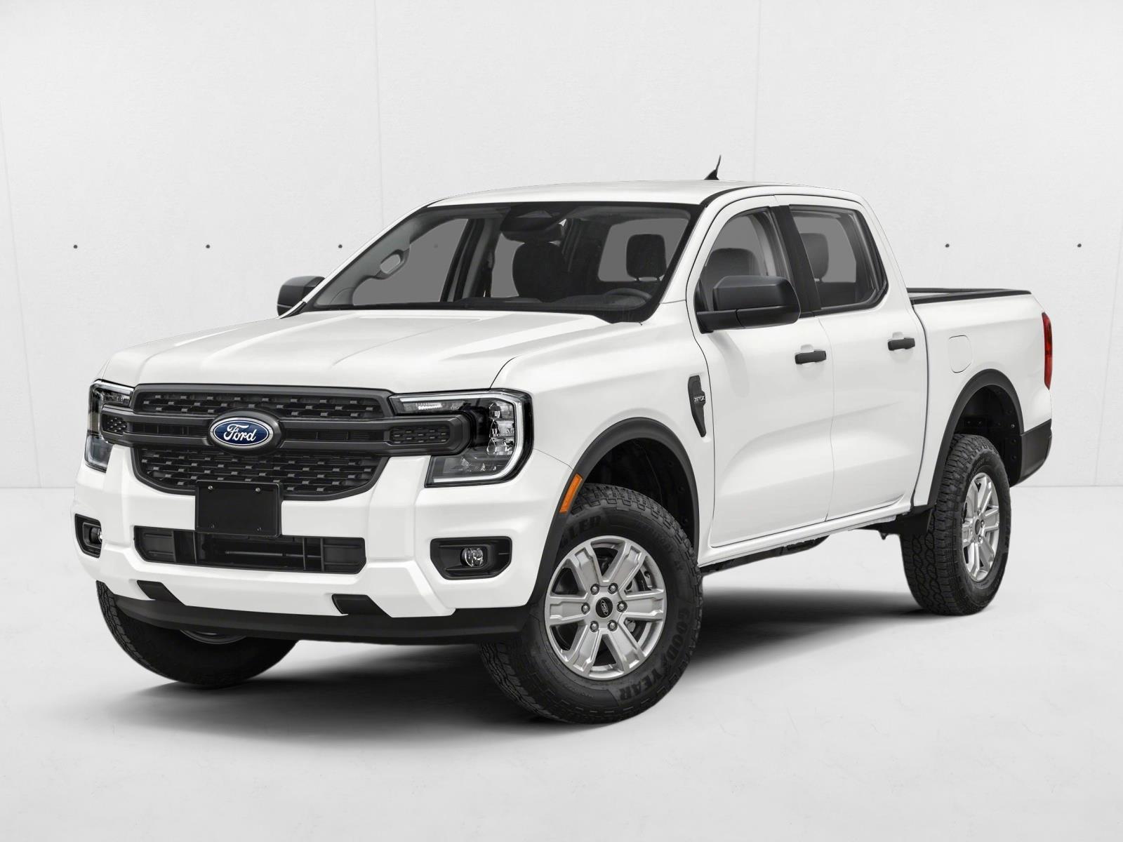 2025 Ford Ranger XL 4x4 SuperCrew 5' Box's photo