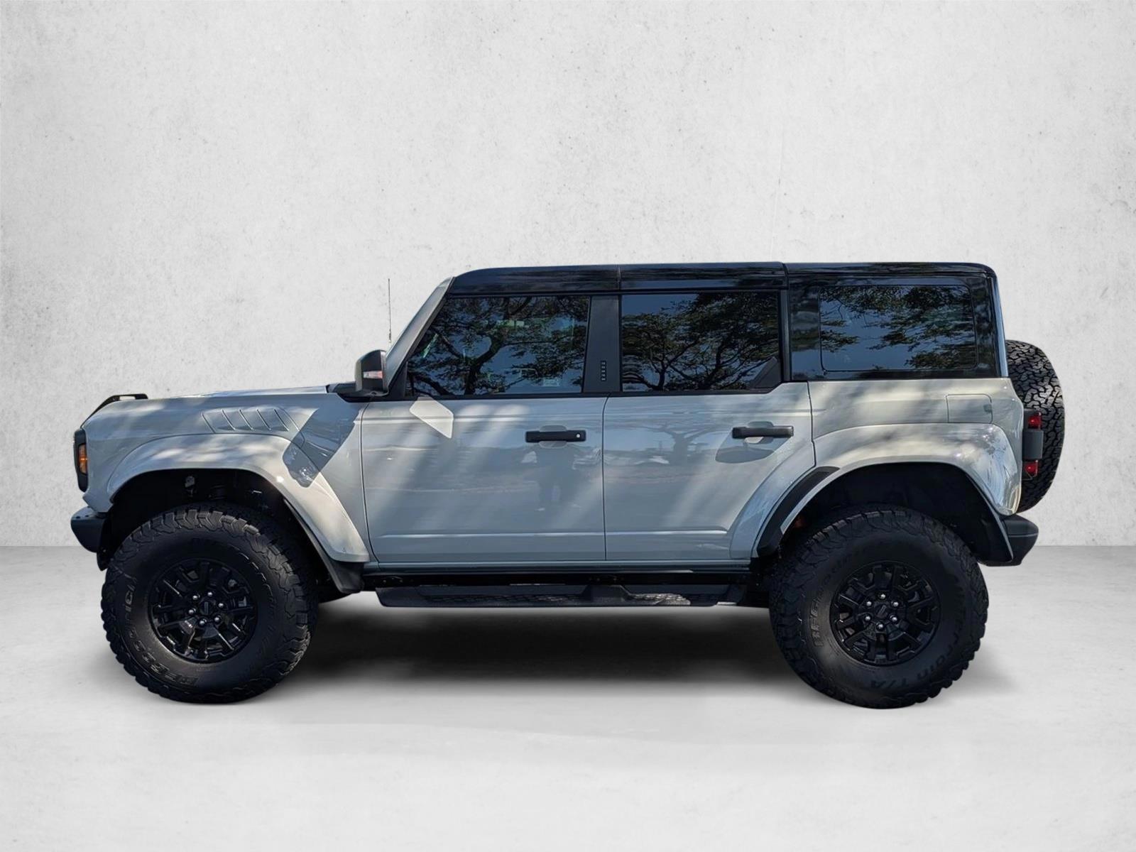 Thumbnail: 2026 Ford Bronco - 2