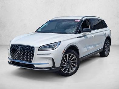 2023 Lincoln Corsair