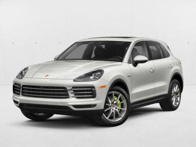 2021 Porsche Cayenne