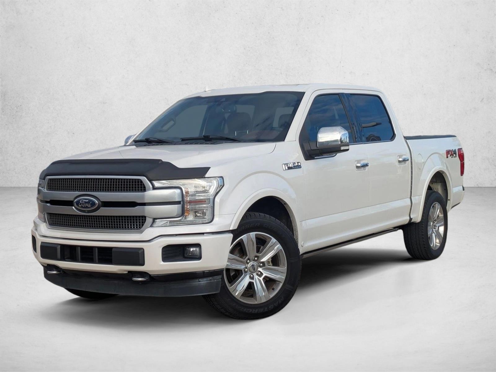 Thumbnail: 2019 Ford F-150 - 1