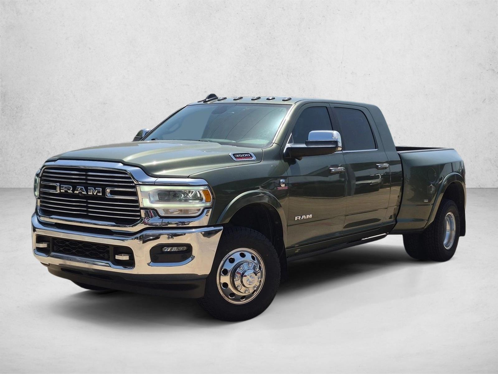 Thumbnail: 2020 RAM 3500 - 1