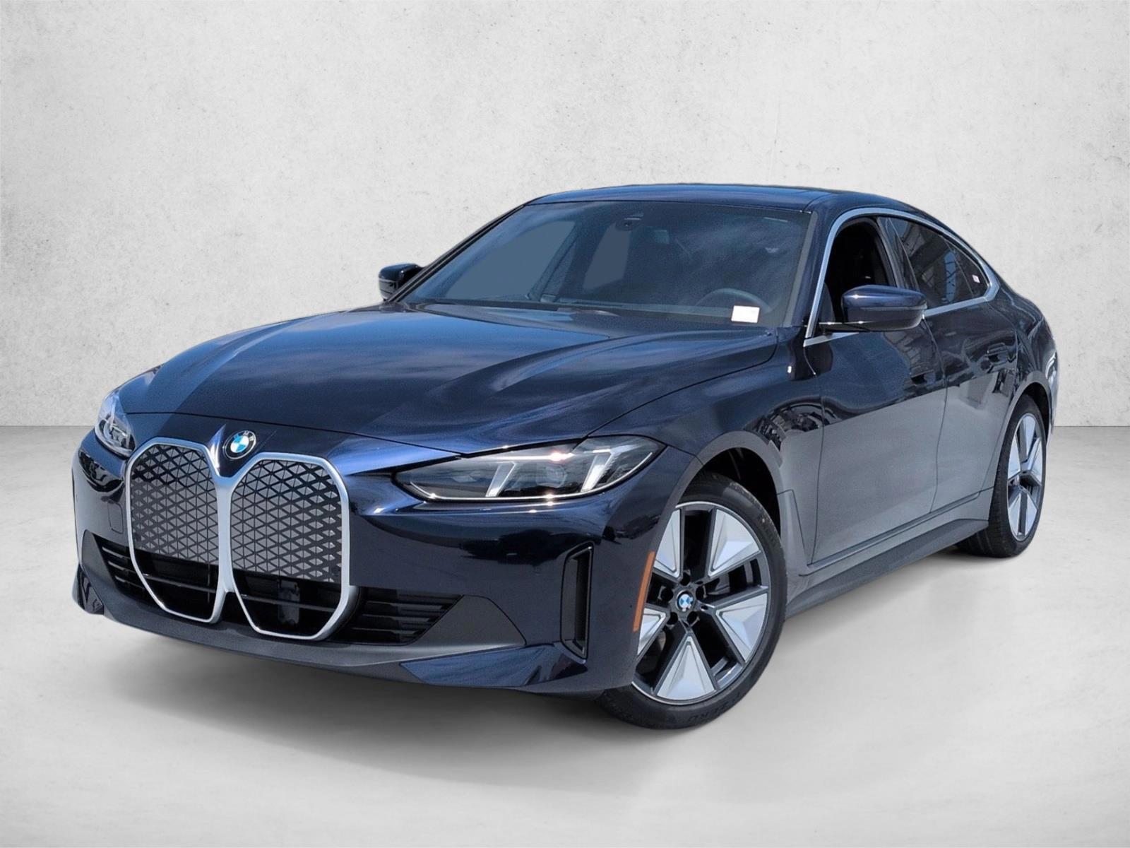 Thumbnail: 2026 BMW i4 - 1