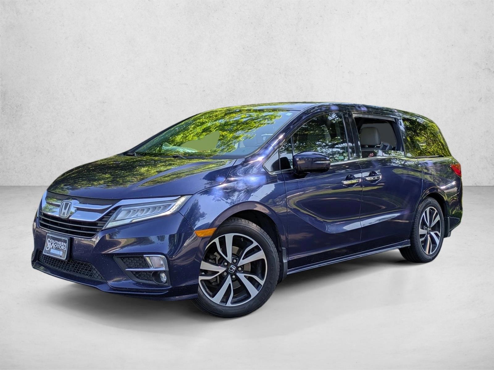 Thumbnail: 2020 Honda Odyssey - 1