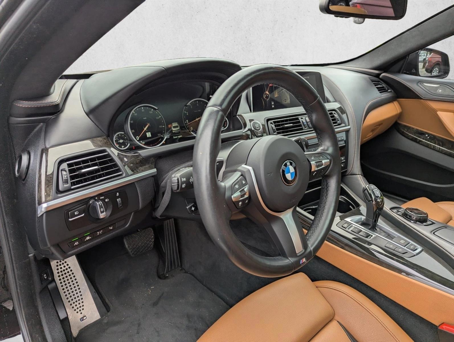 Thumbnail: 2016 BMW 6 Series - 3