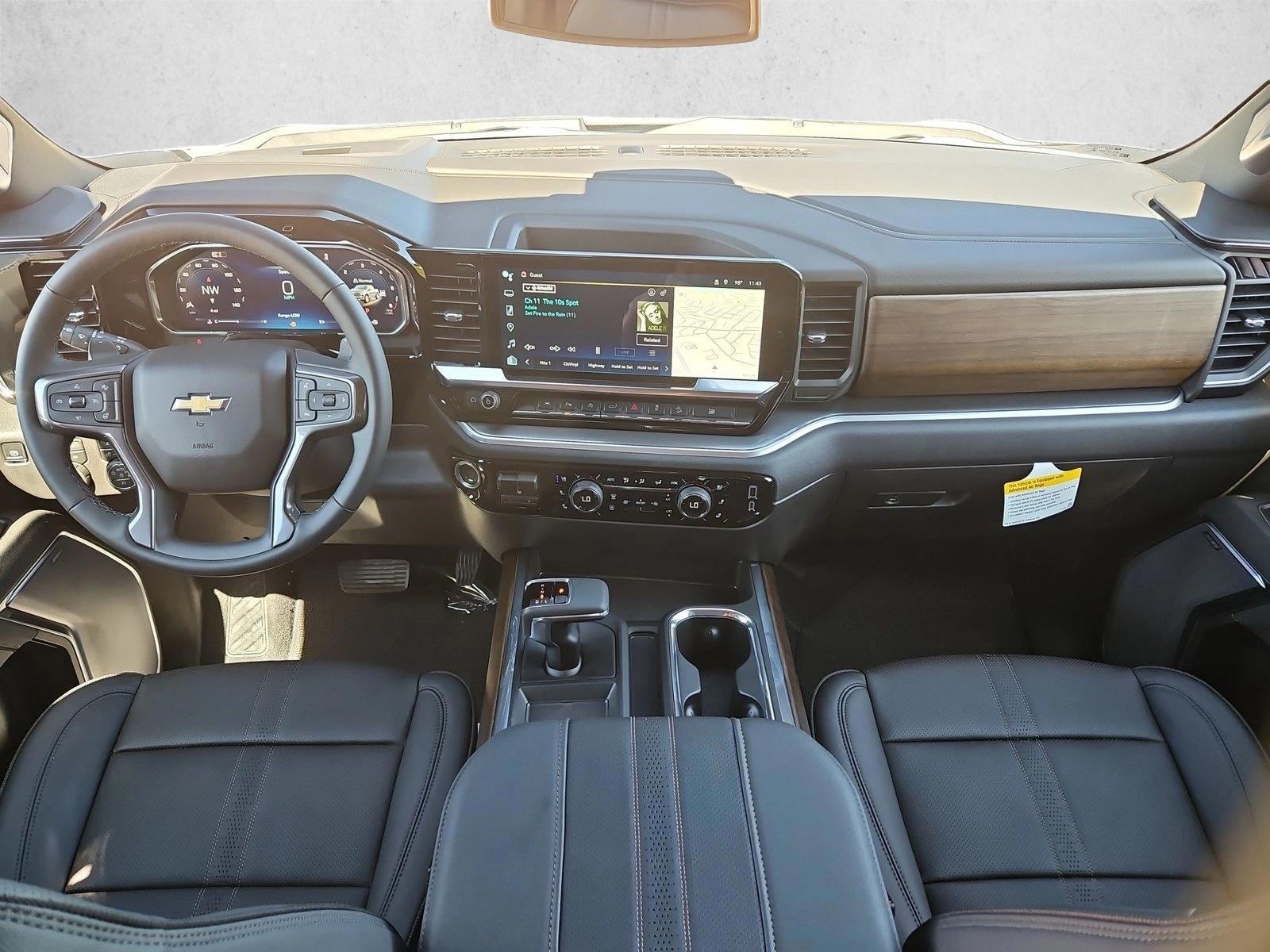 Thumbnail: 2026 Chevrolet Silverado 1500 - 3