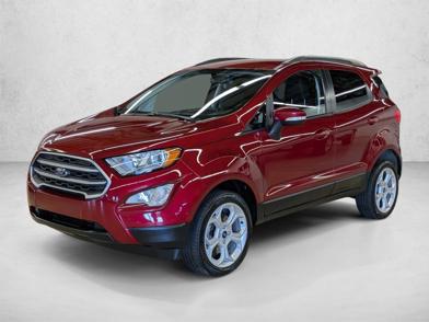 2022 Ford EcoSport