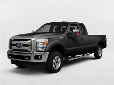 2014 Ford F-250 XLT -
                  Scottsdale, AZ