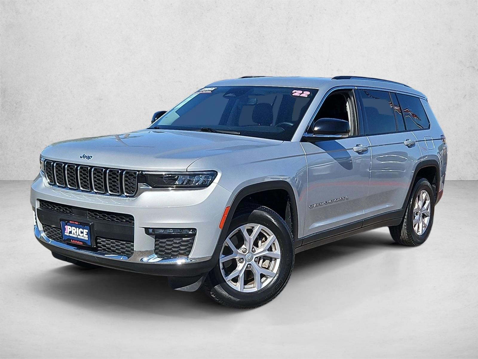 2022 Jeep Grand Cherokee L Limited
