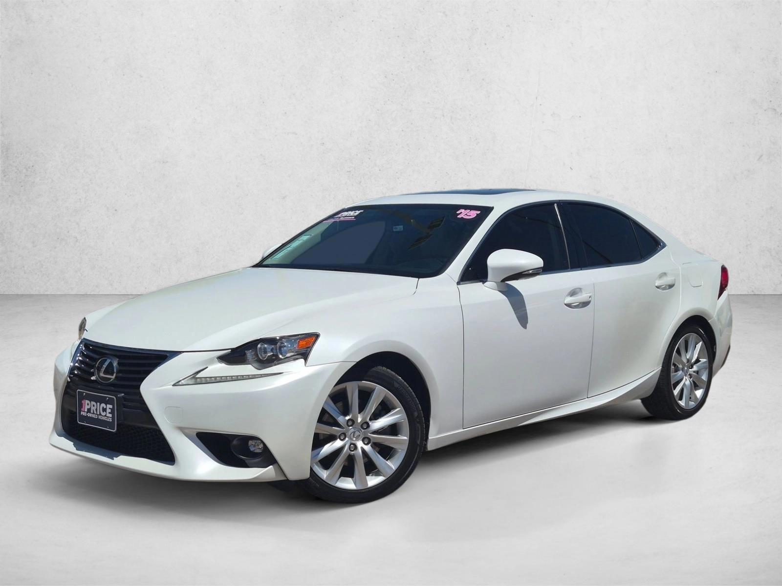 Thumbnail: 2015 Lexus IS - 1