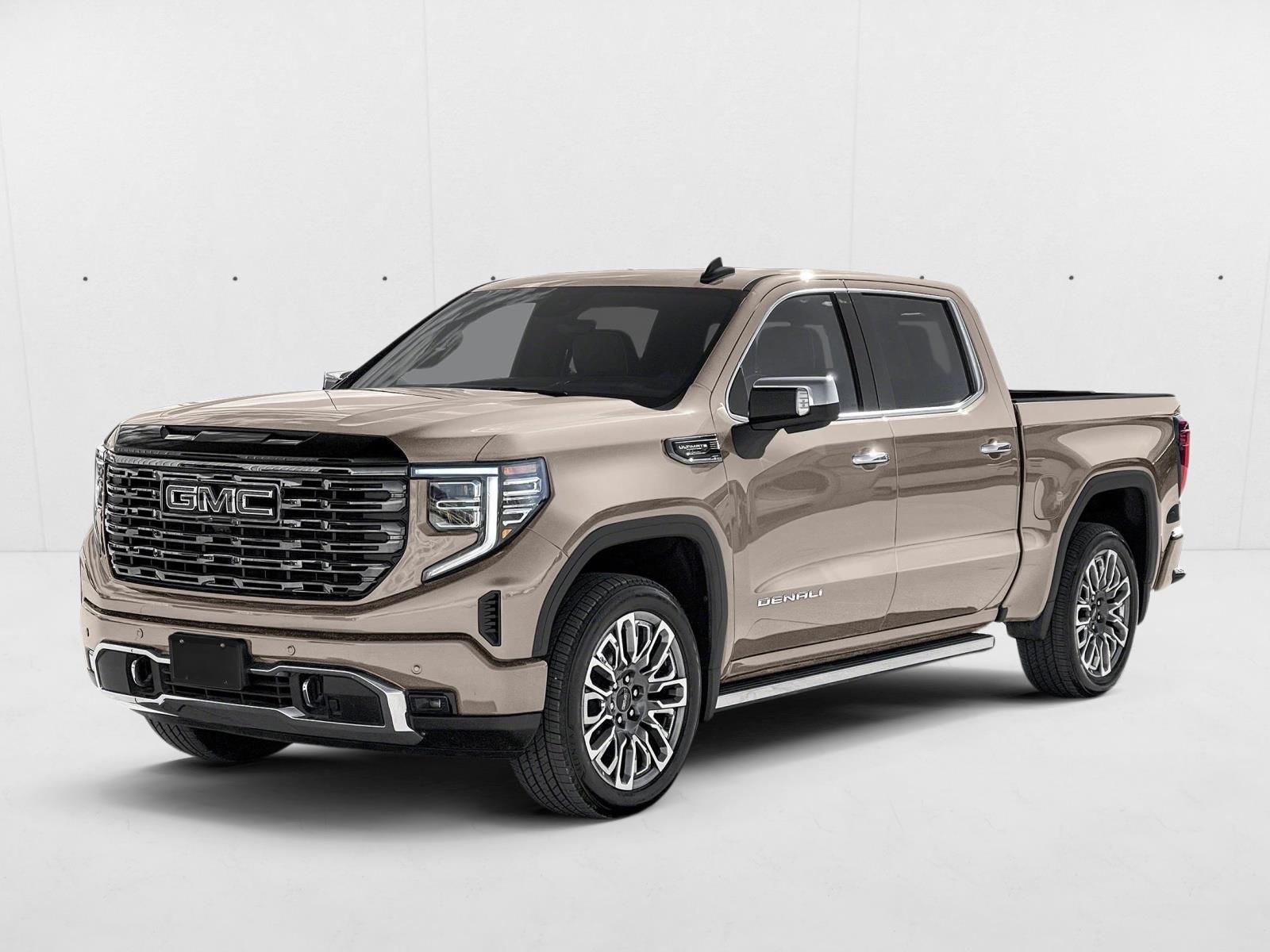 Thumbnail: 2026 GMC Sierra 1500 - 1