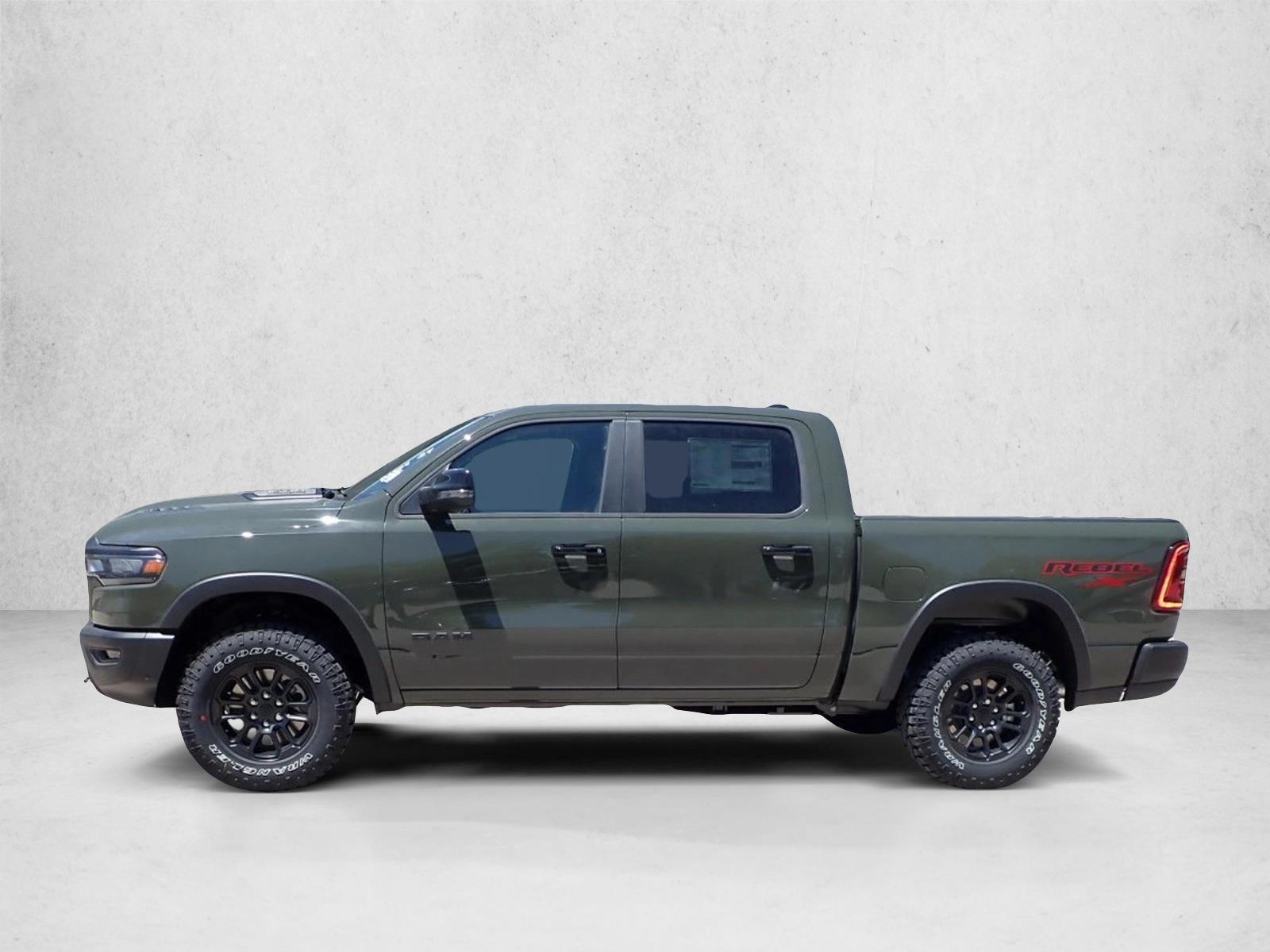 Thumbnail: 2026 RAM 1500 - 2