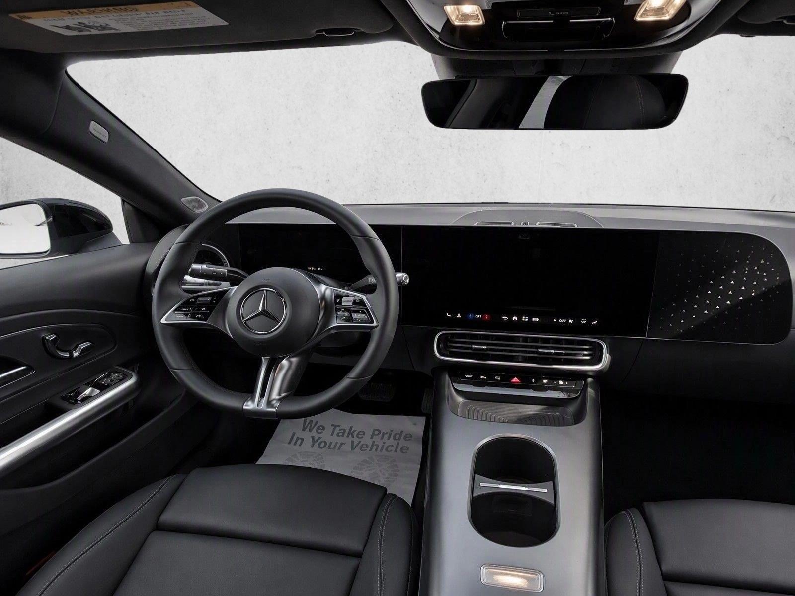 Thumbnail: 2027 Mercedes-Benz CLA - 4