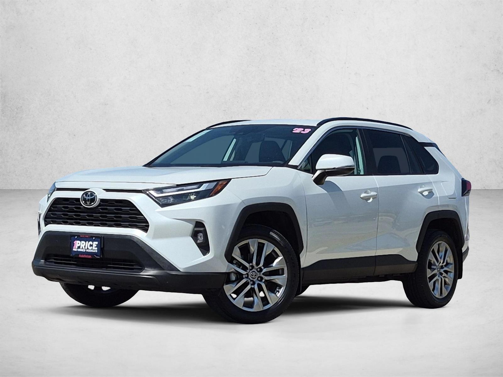 Thumbnail: 2023 Toyota RAV4 - 1