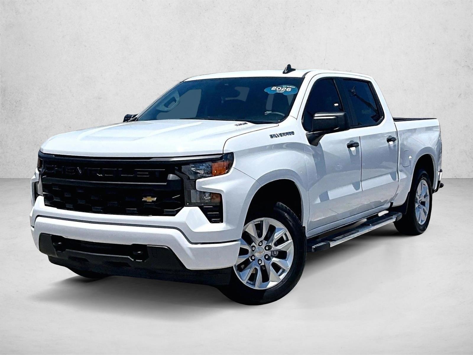 Thumbnail: 2026 Chevrolet Silverado 1500 - 1