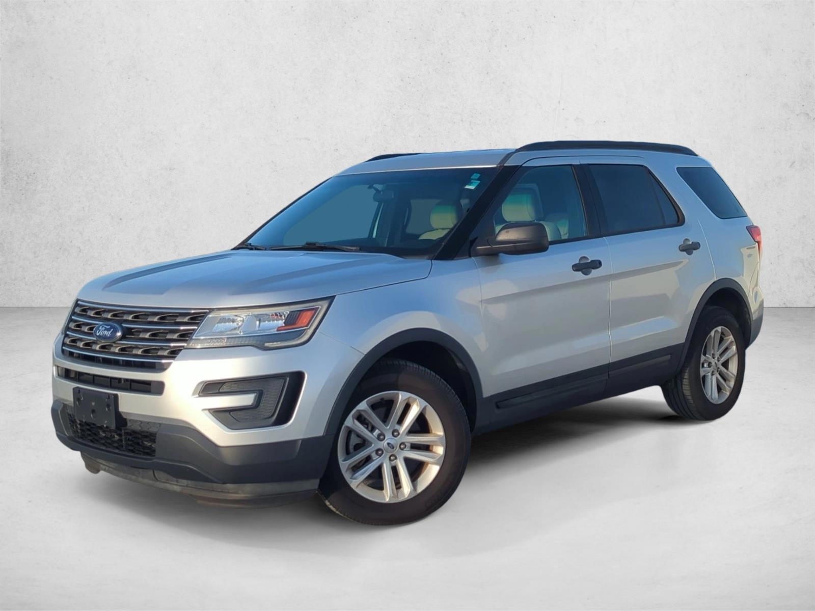 Thumbnail: 2017 Ford Explorer - 1