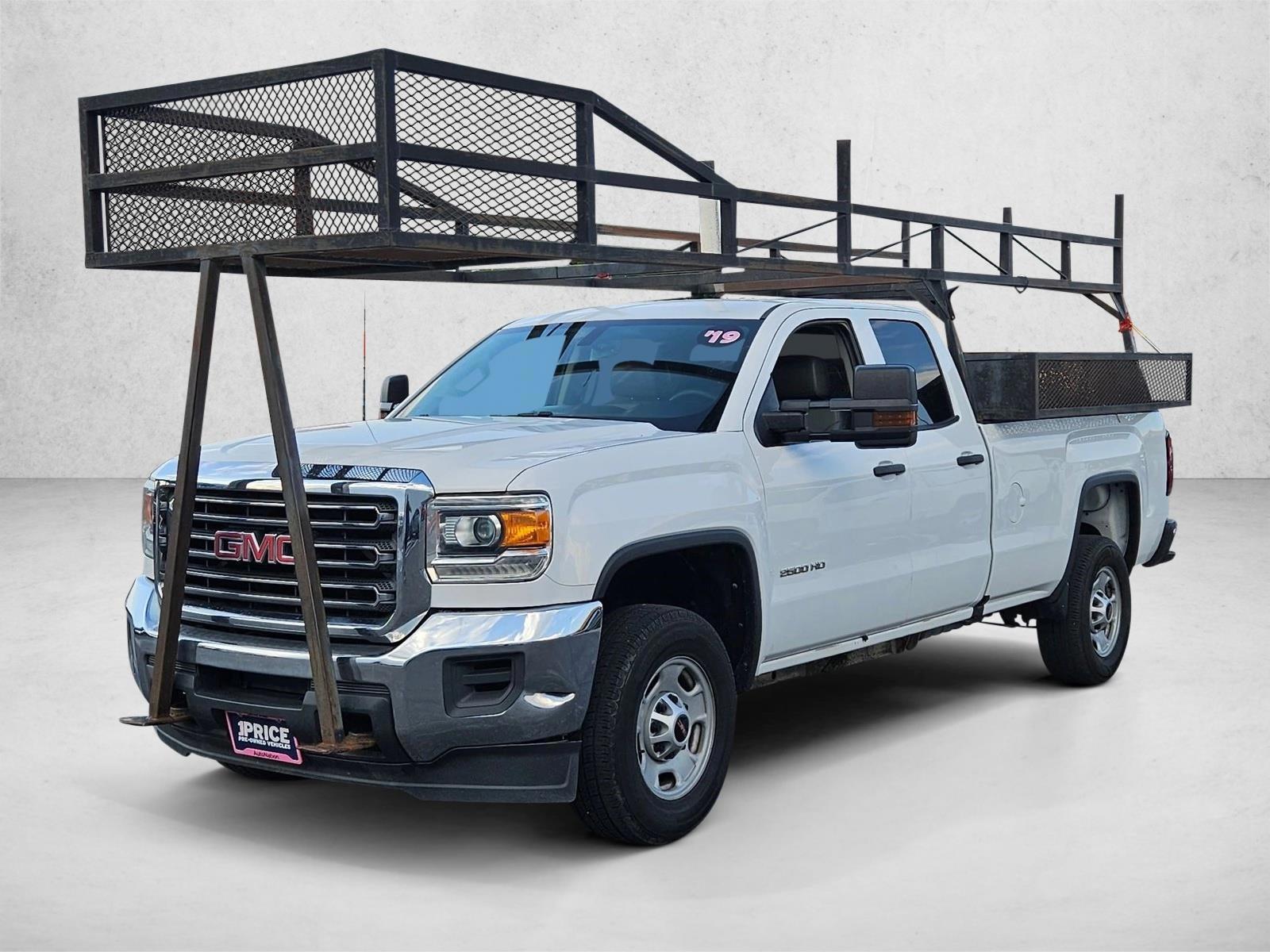 Thumbnail: 2019 GMC Sierra 2500 - 1