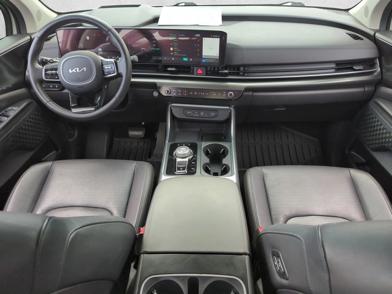 2025 Kia Carnival Hybrid