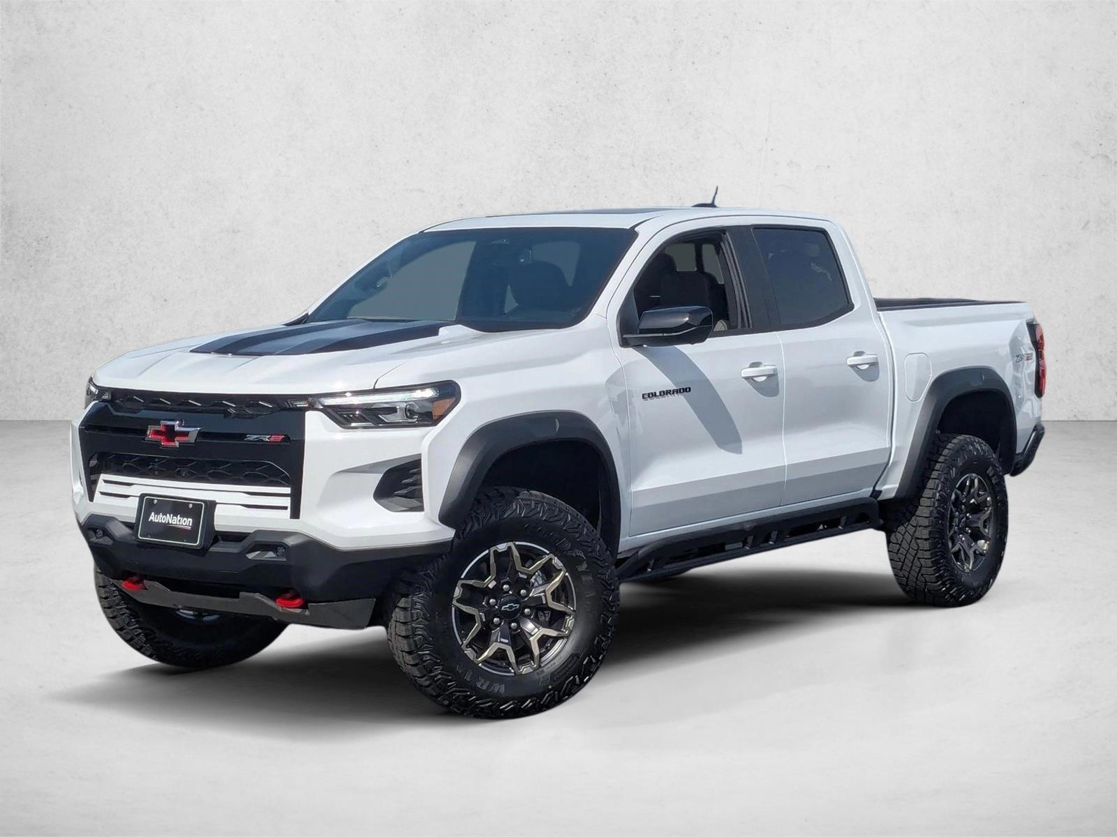 Thumbnail: 2026 Chevrolet Colorado - 1