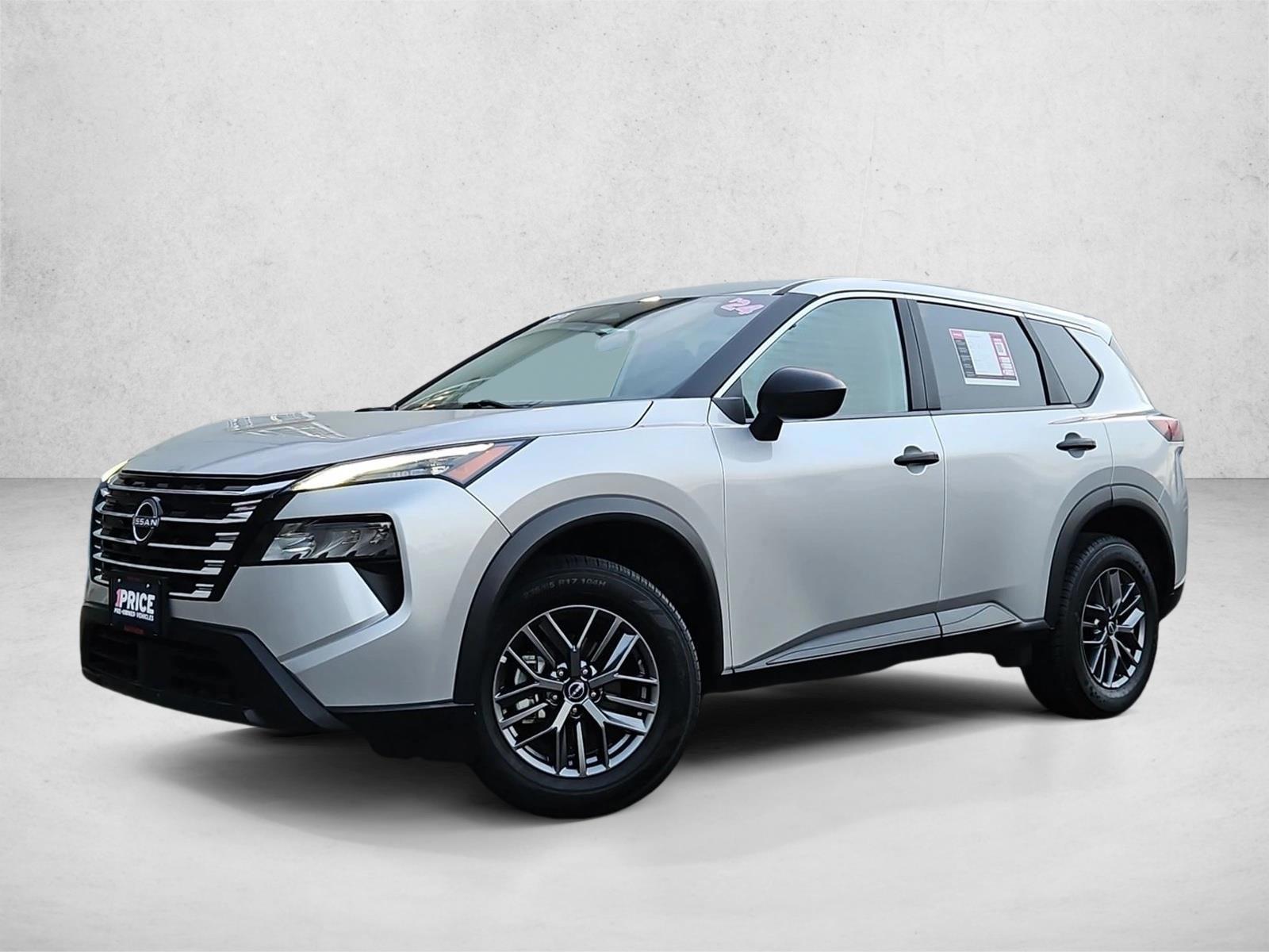 2024 Nissan Rogue