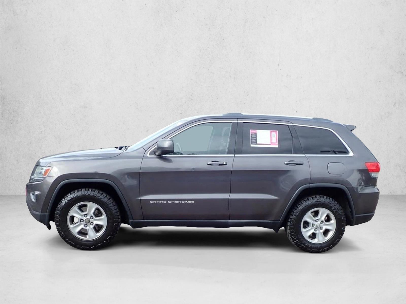 Thumbnail: 2014 Jeep Grand Cherokee - 2