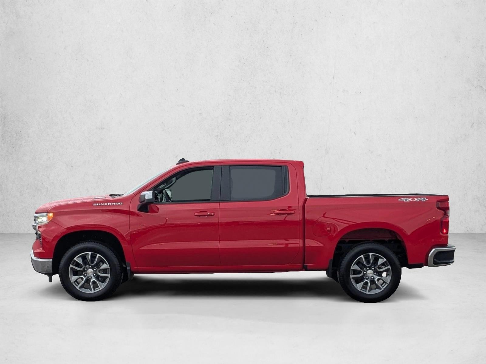 Thumbnail: 2026 Chevrolet Silverado 1500 - 2